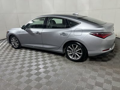 2024 Acura Integra CVT