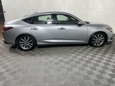 2024 Acura Integra CVT