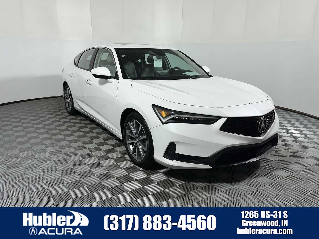 2025 Acura Integra CVT