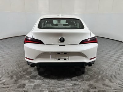 2025 Acura Integra CVT