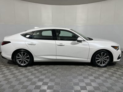 2025 Acura Integra CVT