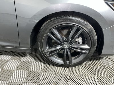 2023 Acura Integra w/A-Spec Package