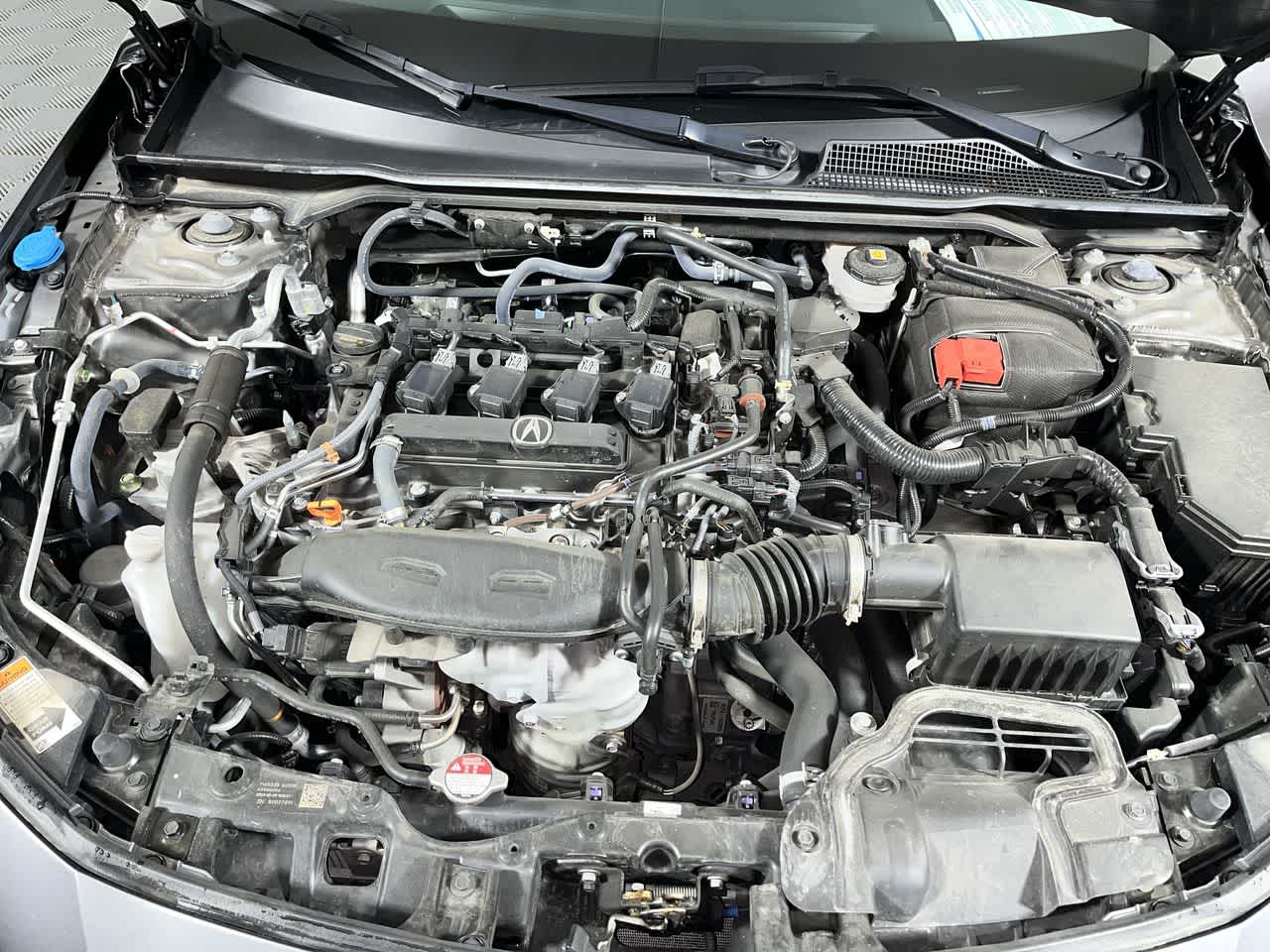 2023 Acura Integra w/A-Spec Package