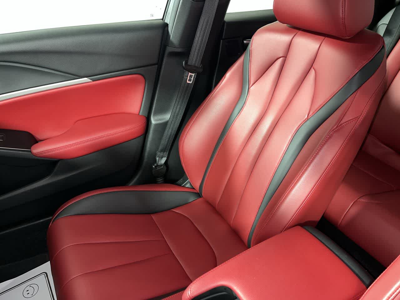 2023 Acura Integra w/A-Spec Package