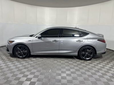 2024 Acura Integra w/A-Spec Package