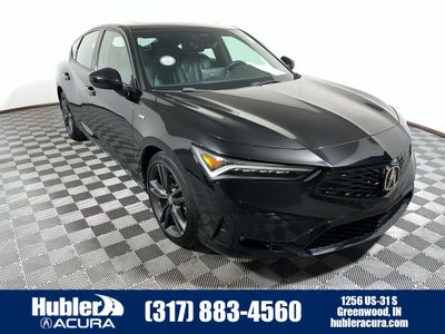 2023 Acura Integra w/A-Spec Package