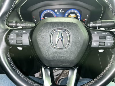 2023 Acura Integra w/A-Spec Package