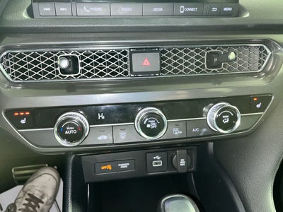 2023 Acura Integra w/A-Spec Package