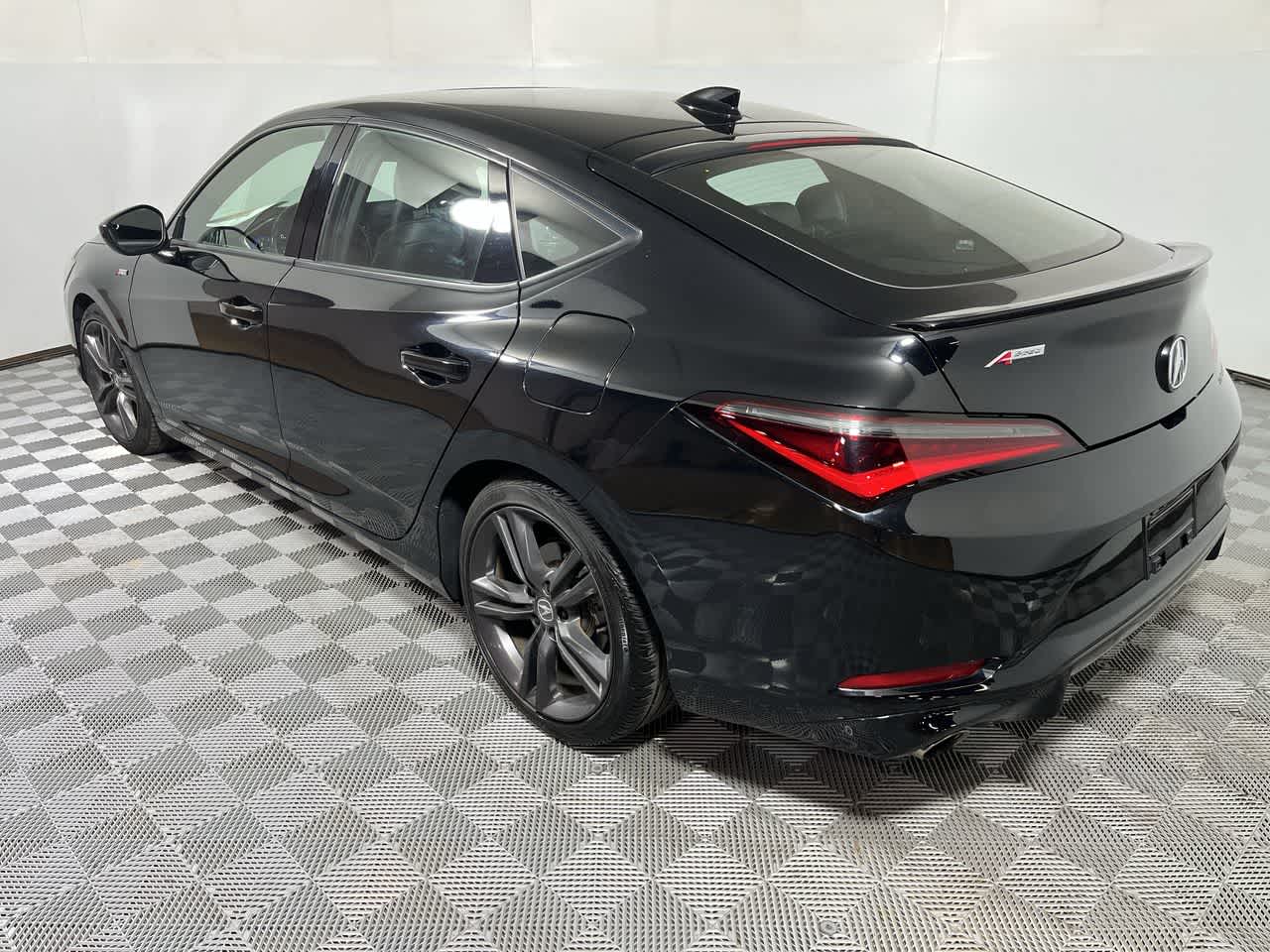 2023 Acura Integra w/A-Spec Package