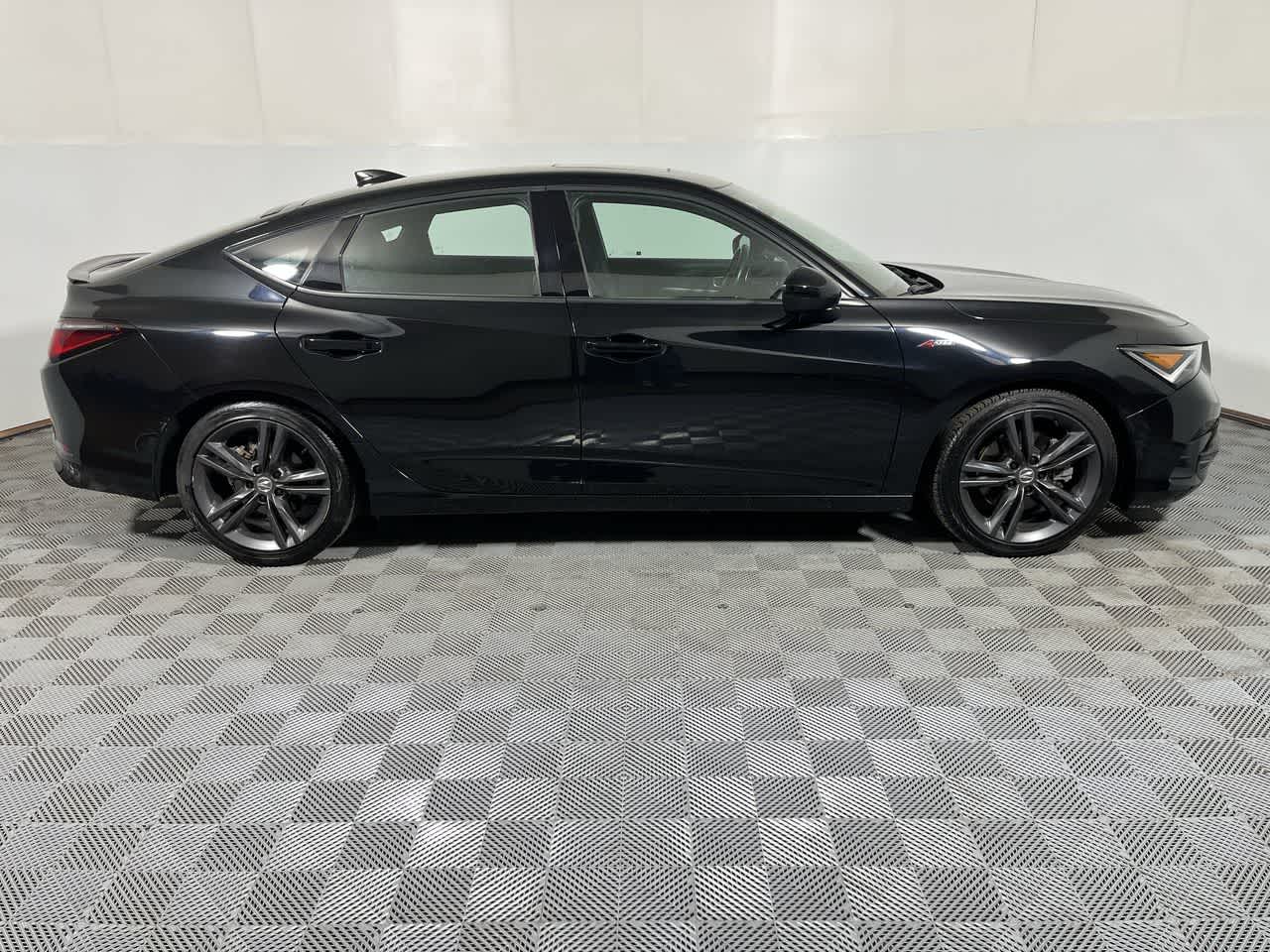 2023 Acura Integra w/A-Spec Package