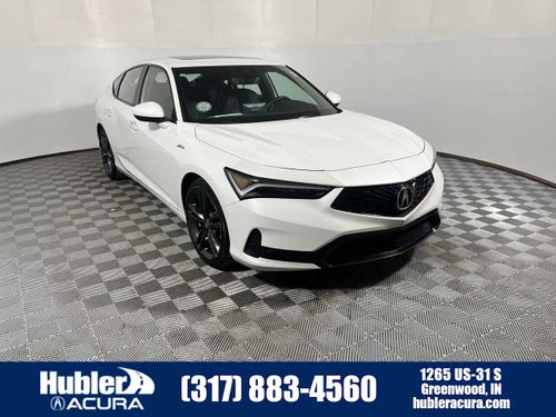 2024 Acura Integra w/A-Spec Package