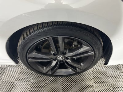 2024 Acura Integra w/A-Spec Package