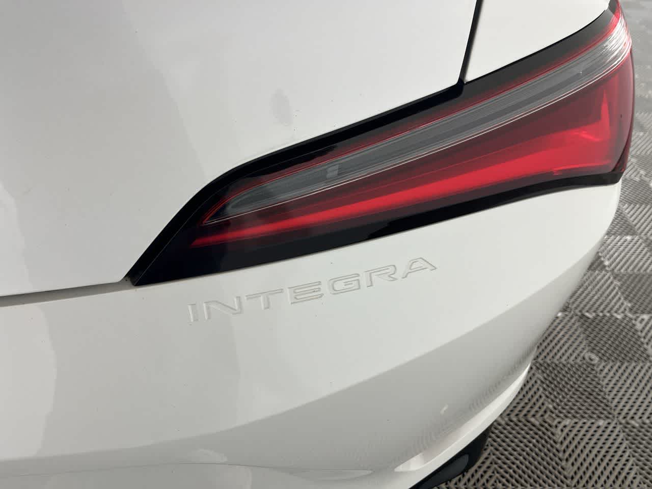 2024 Acura Integra w/A-Spec Package