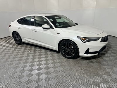 2024 Acura Integra w/A-Spec Package