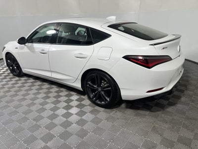 2024 Acura Integra w/A-Spec Package
