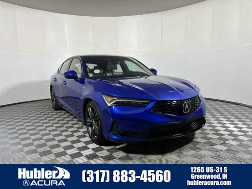 2025 Acura Integra w/A-Spec Technology Package