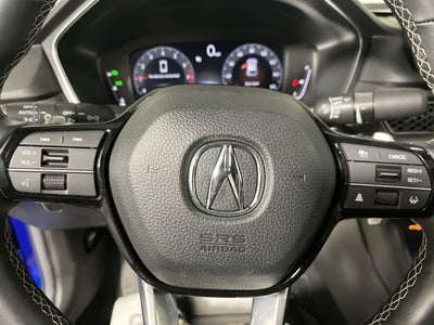 2025 Acura Integra w/A-Spec Technology Package