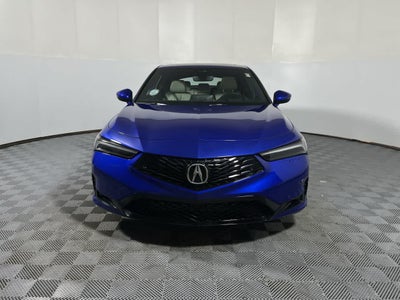 2025 Acura Integra w/A-Spec Technology Package