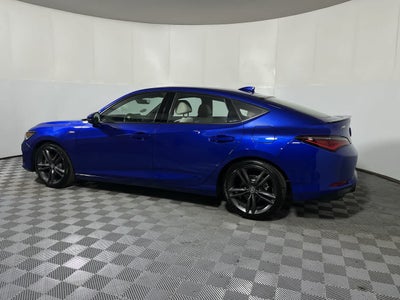 2025 Acura Integra w/A-Spec Technology Package