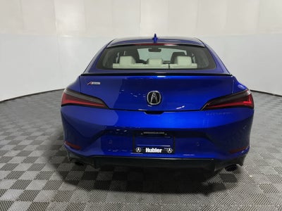 2025 Acura Integra w/A-Spec Technology Package