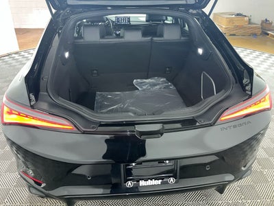 2025 Acura Integra w/A-Spec Technology Package