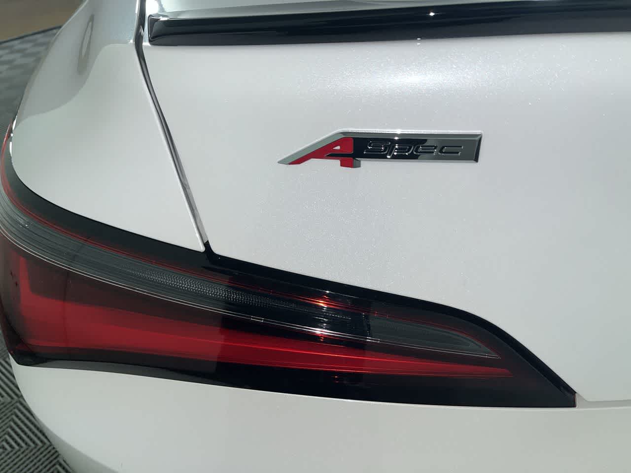 2025 Acura Integra w/A-Spec Technology Package