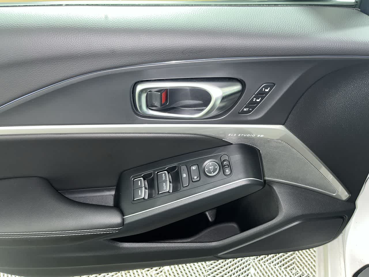 2025 Acura Integra w/A-Spec Technology Package