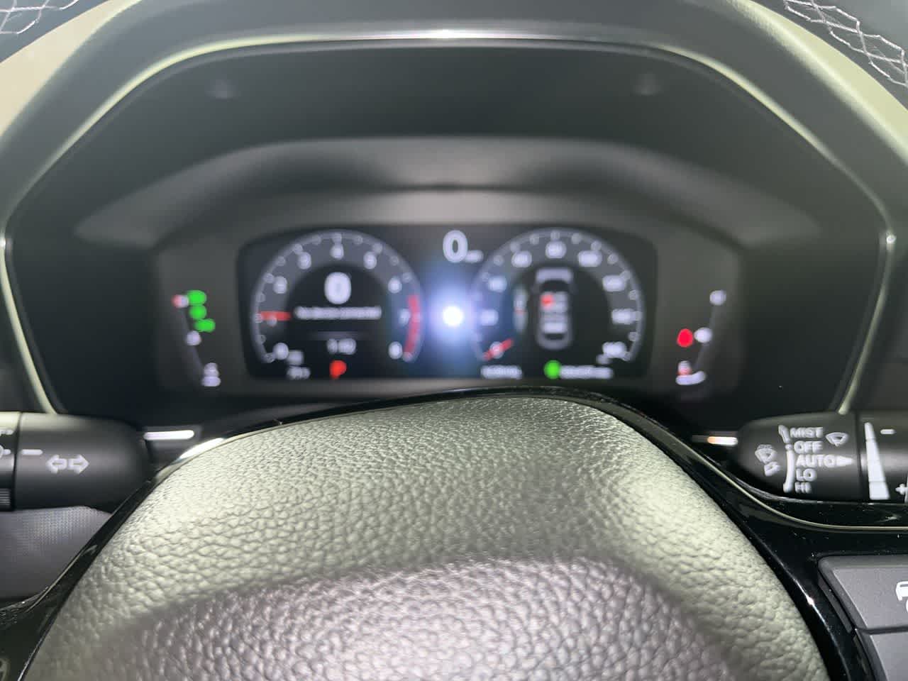 2025 Acura Integra w/A-Spec Technology Package