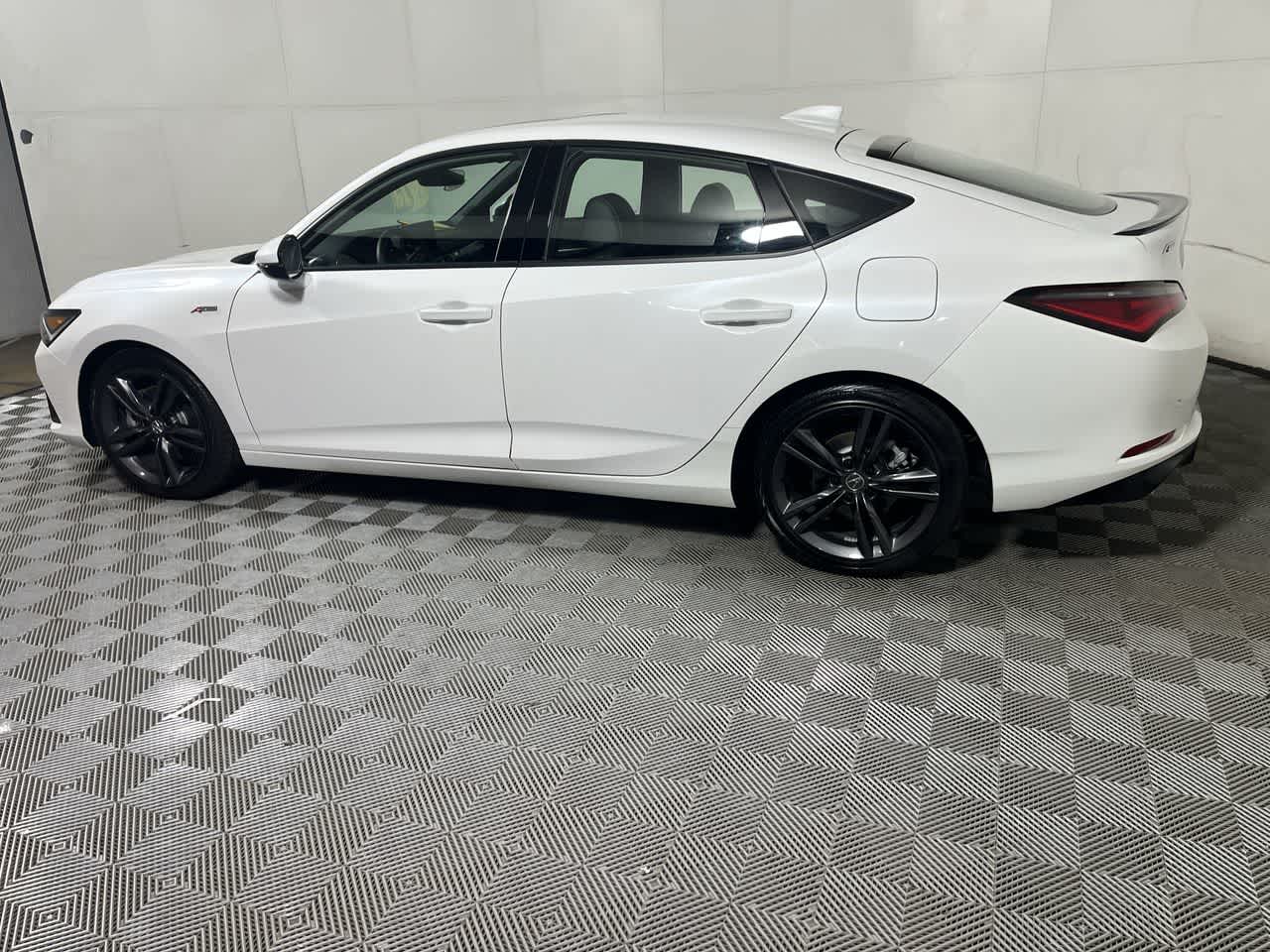 2025 Acura Integra w/A-Spec Technology Package