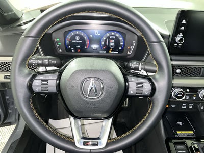 2026 Acura Integra w/A-Spec Technology Package