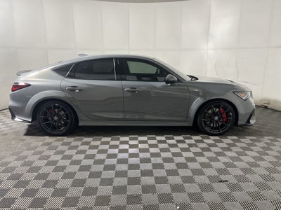 2026 Acura Integra Type S