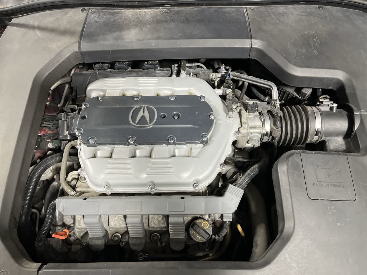 2012 Acura TL Auto