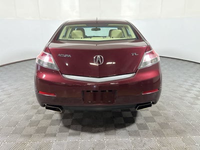 2012 Acura TL Auto