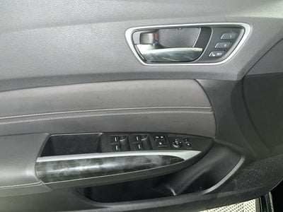 2019 Acura TLX w/Technology Pkg
