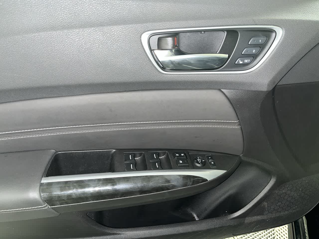 2019 Acura TLX w/Technology Pkg