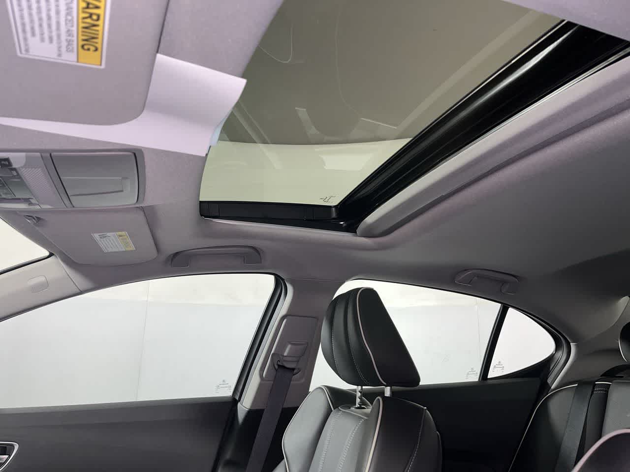 2019 Acura TLX w/Technology Pkg