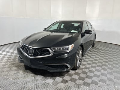 2019 Acura TLX w/Technology Pkg