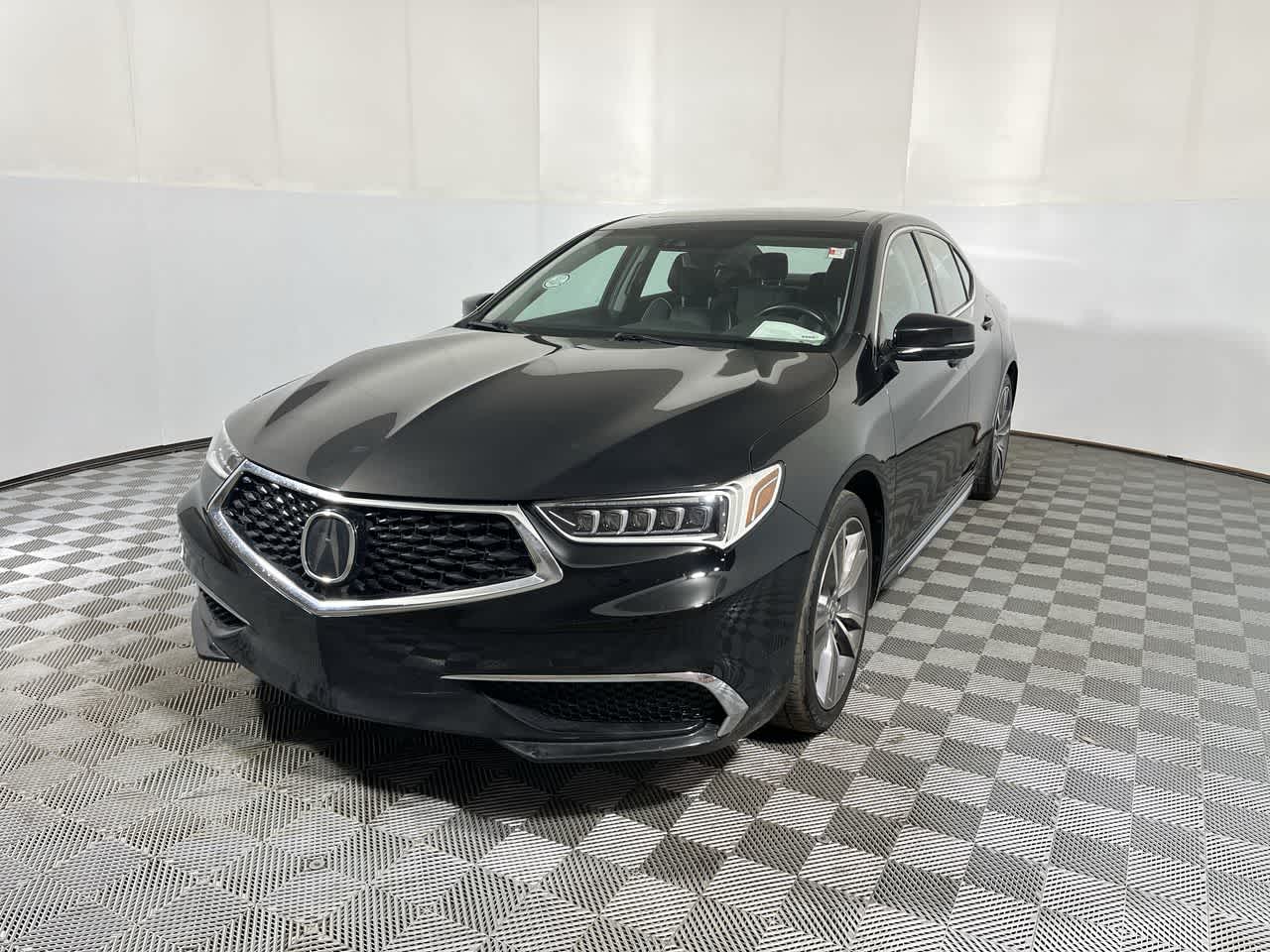 2019 Acura TLX w/Technology Pkg