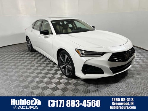 2025 Acura TLX w/Technology Package