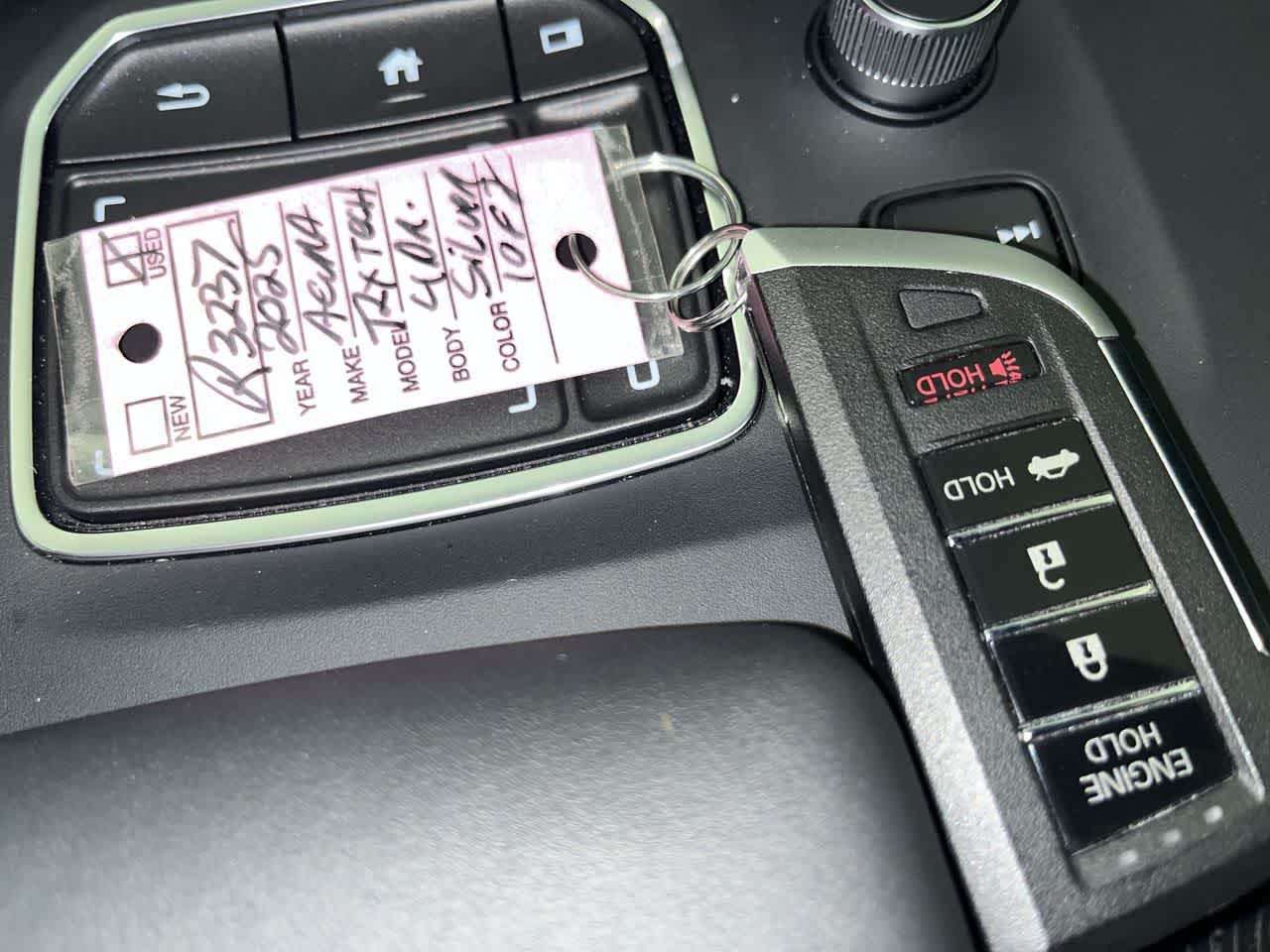 2025 Acura TLX w/Technology Package