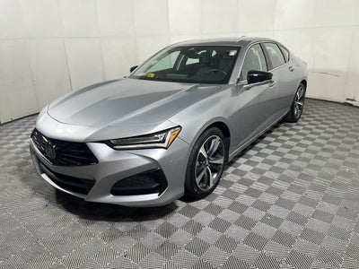 2025 Acura TLX w/Technology Package