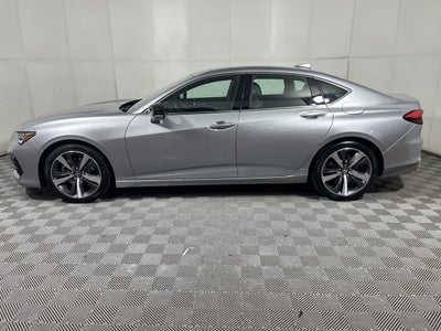 2025 Acura TLX w/Technology Package