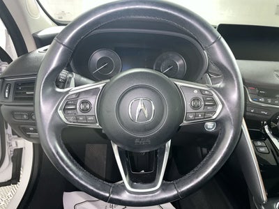 2021 Acura TLX SH-AWD