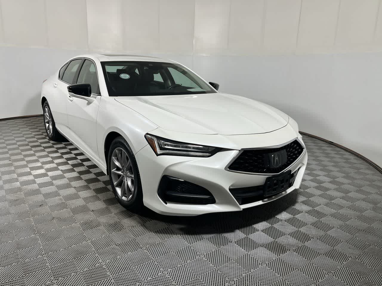 2021 Acura TLX SH-AWD