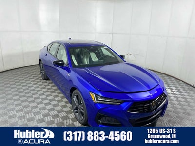 2025 Acura TLX w/A-Spec Package