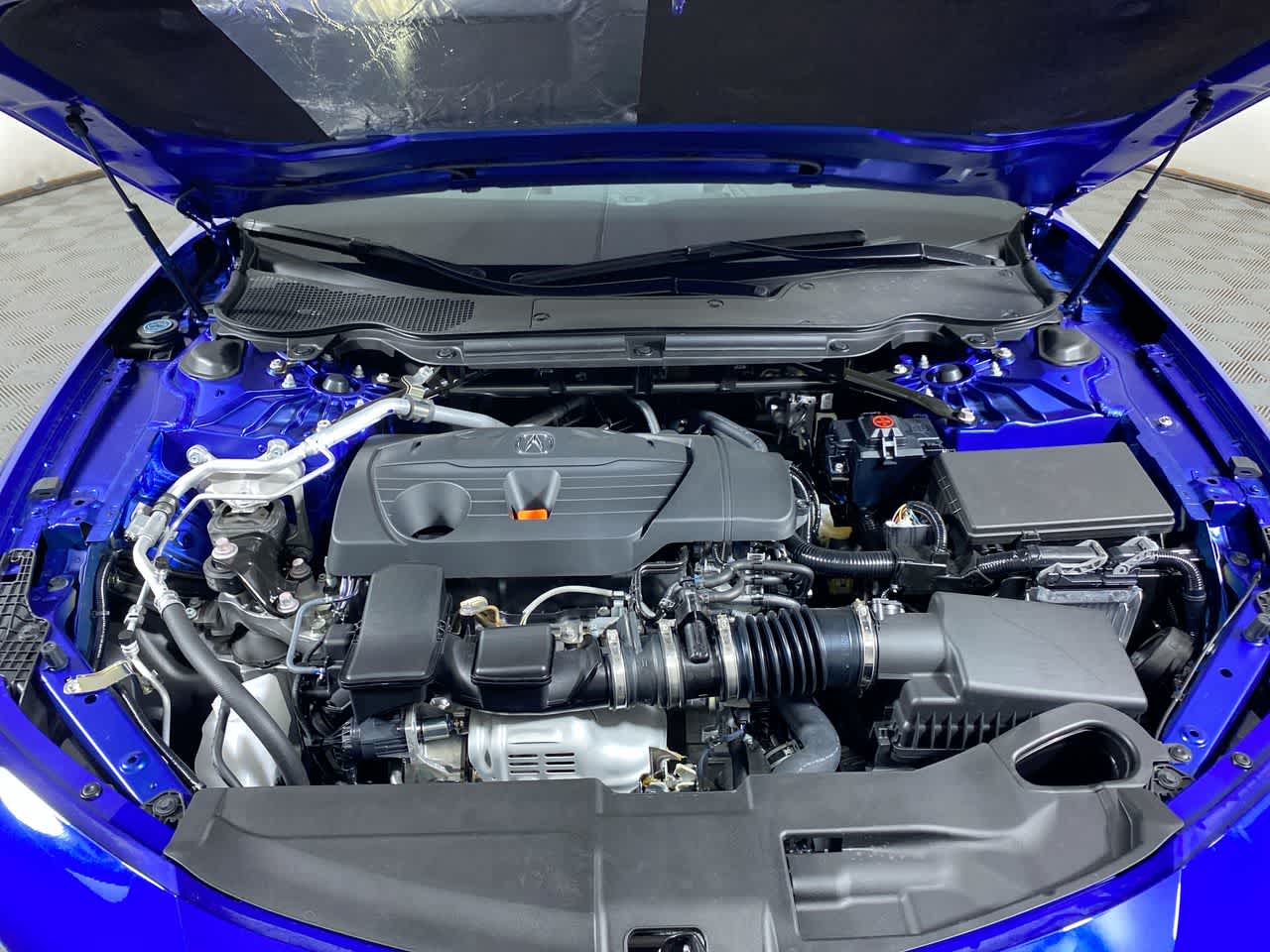 2025 Acura TLX w/A-Spec Package