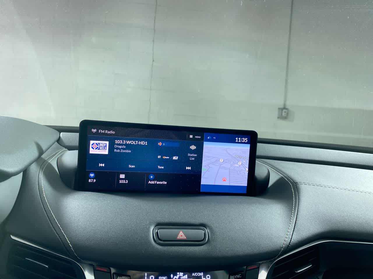 2025 Acura TLX w/A-Spec Package