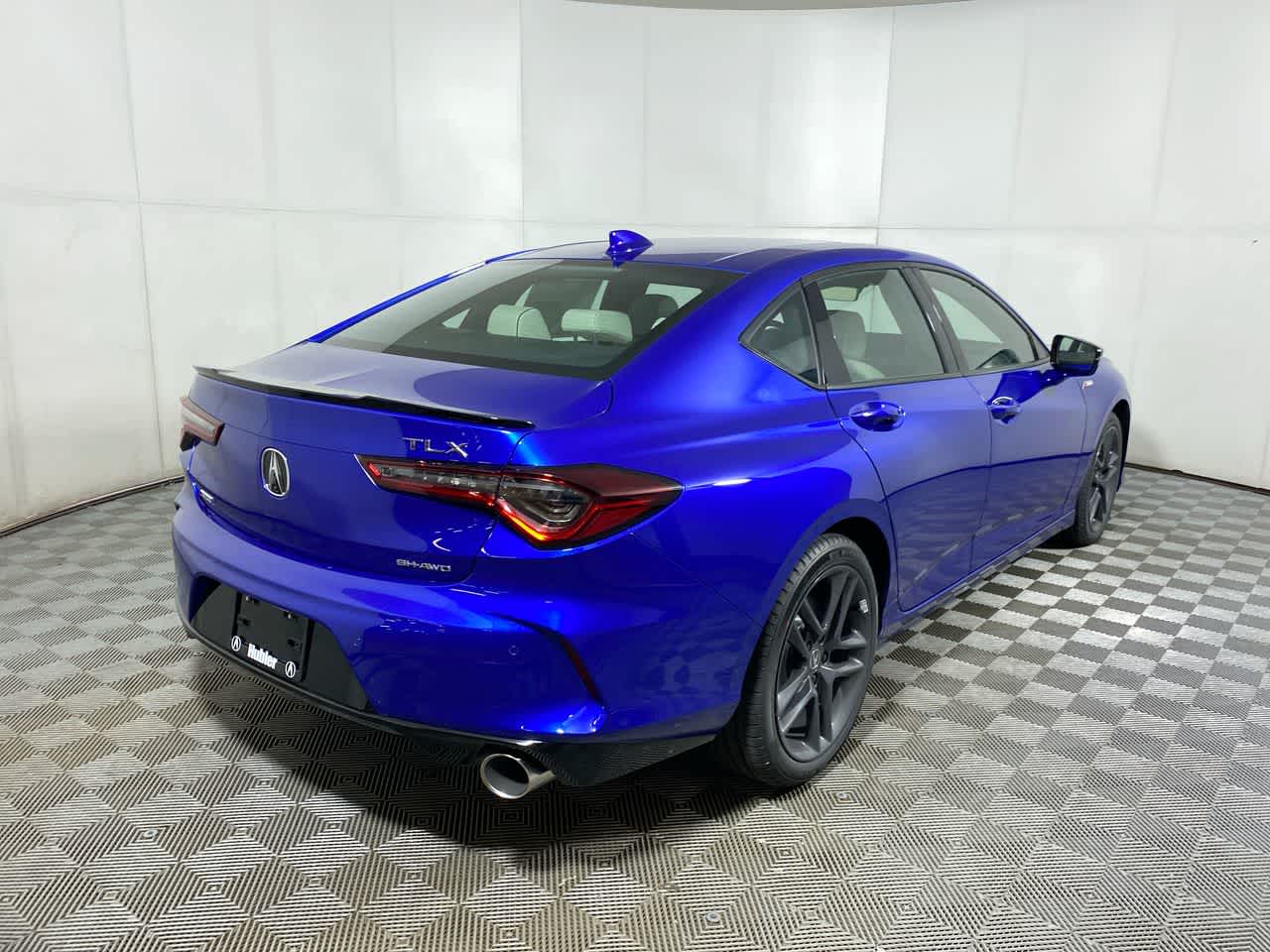 2025 Acura TLX w/A-Spec Package