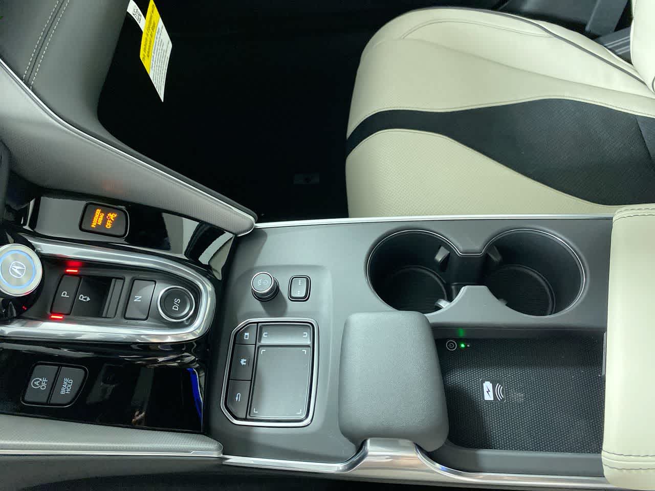 2025 Acura TLX w/A-Spec Package