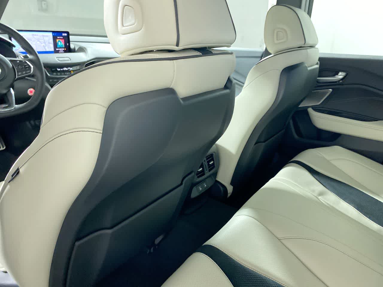 2025 Acura TLX w/A-Spec Package